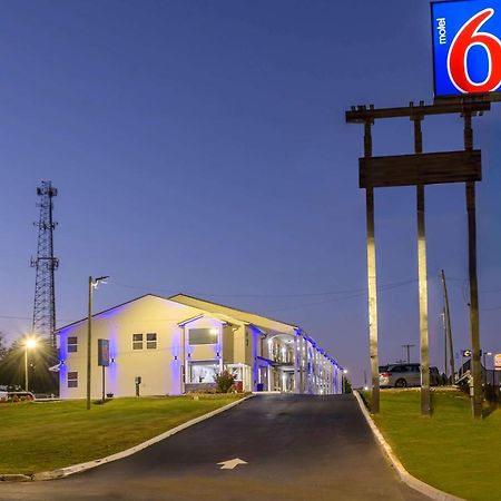 Motel 6-Commerce, GA Exterior foto