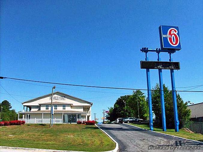 Motel 6-Commerce, GA Exterior foto