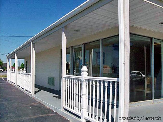 Motel 6-Commerce, GA Exterior foto