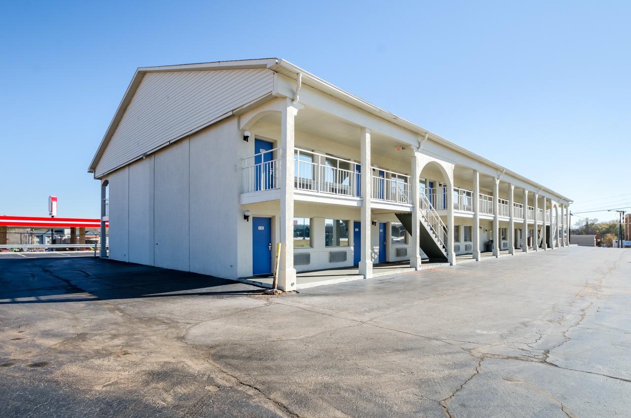 Motel 6-Commerce, GA Exterior foto