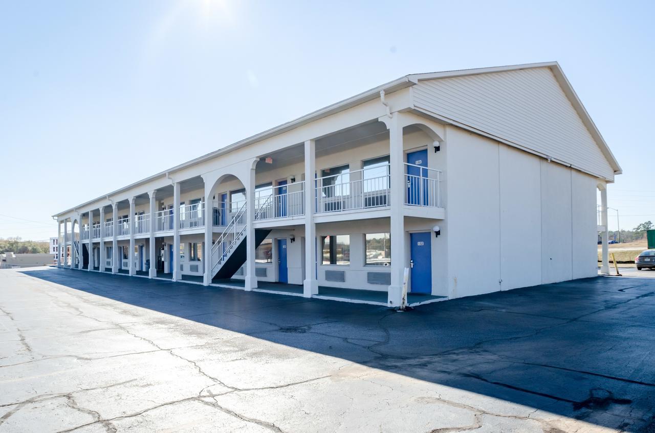 Motel 6-Commerce, GA Exterior foto