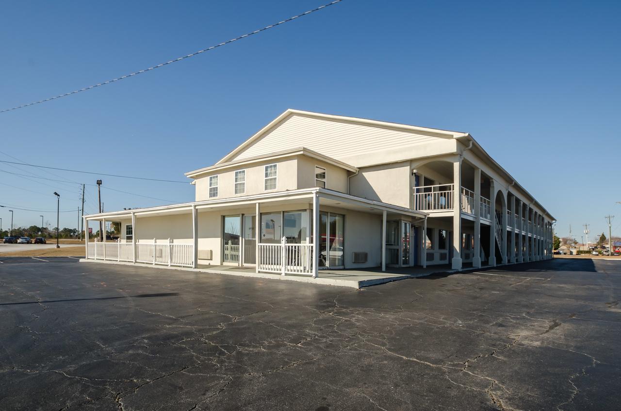 Motel 6-Commerce, GA Exterior foto