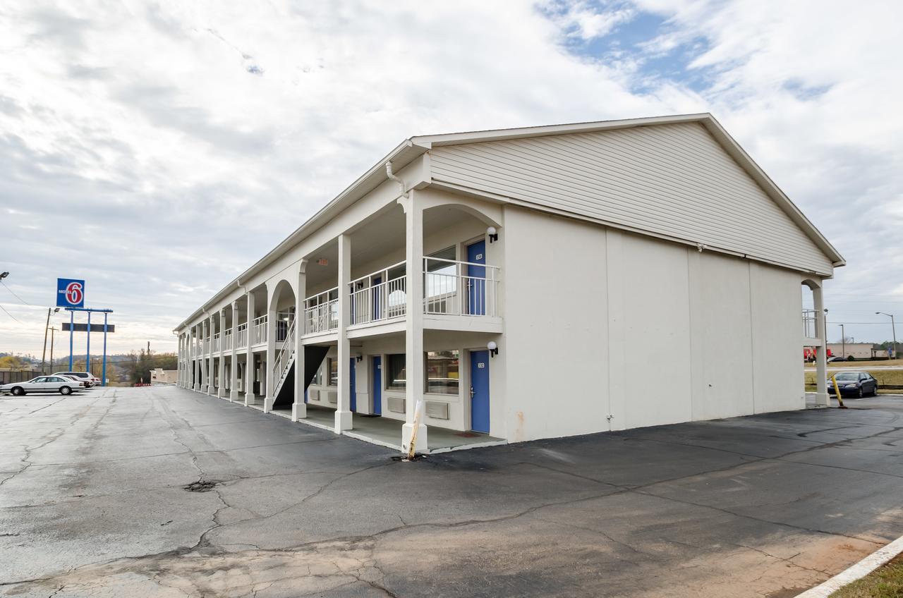 Motel 6-Commerce, GA Exterior foto