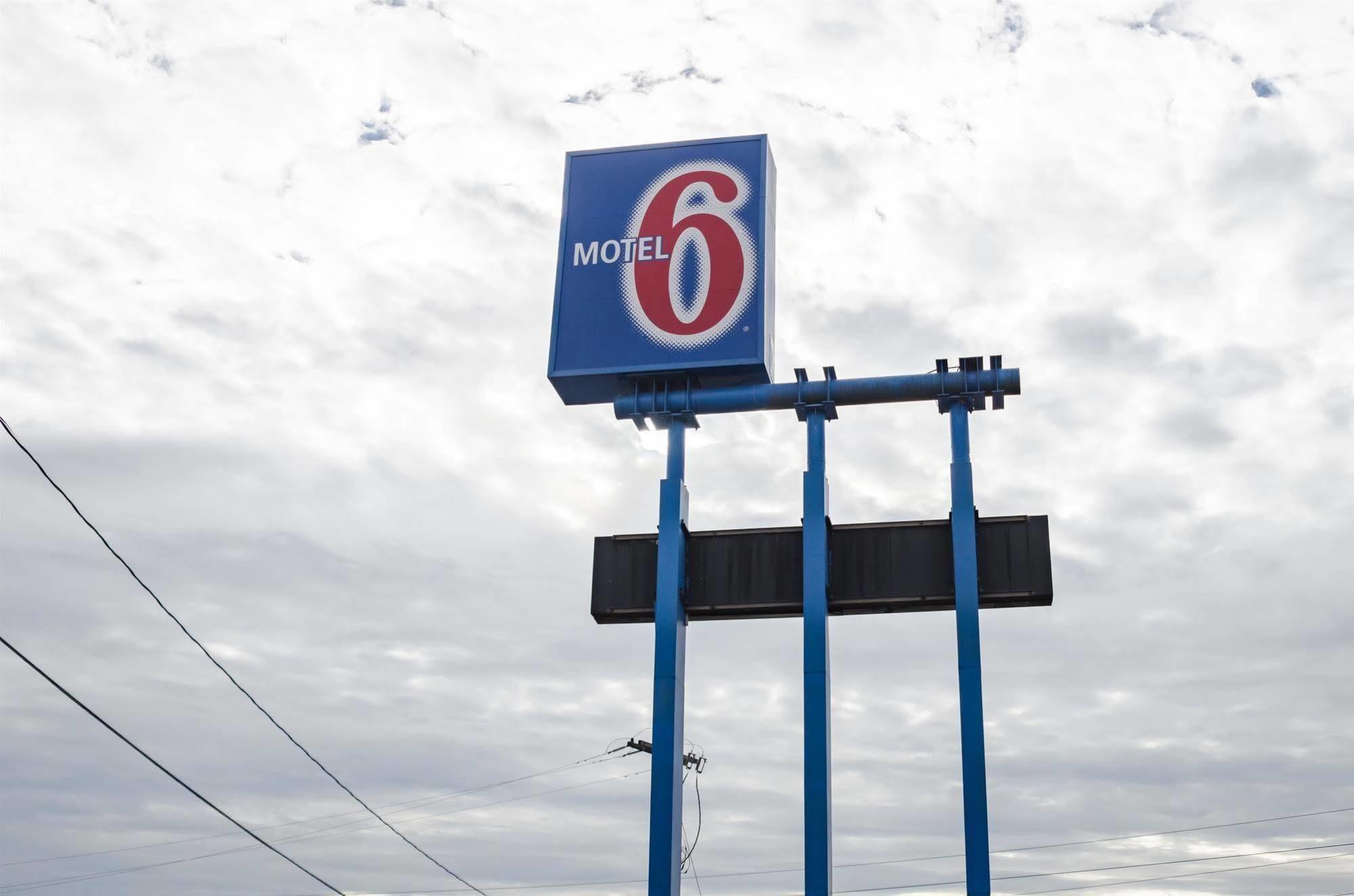 Motel 6-Commerce, GA Exterior foto