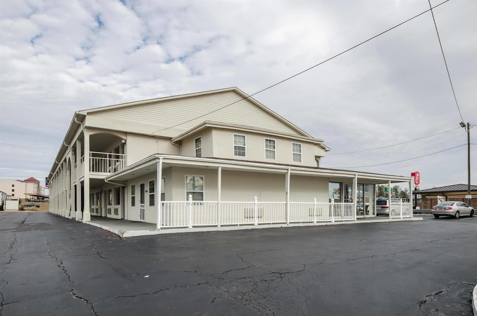 Motel 6-Commerce, GA Exterior foto