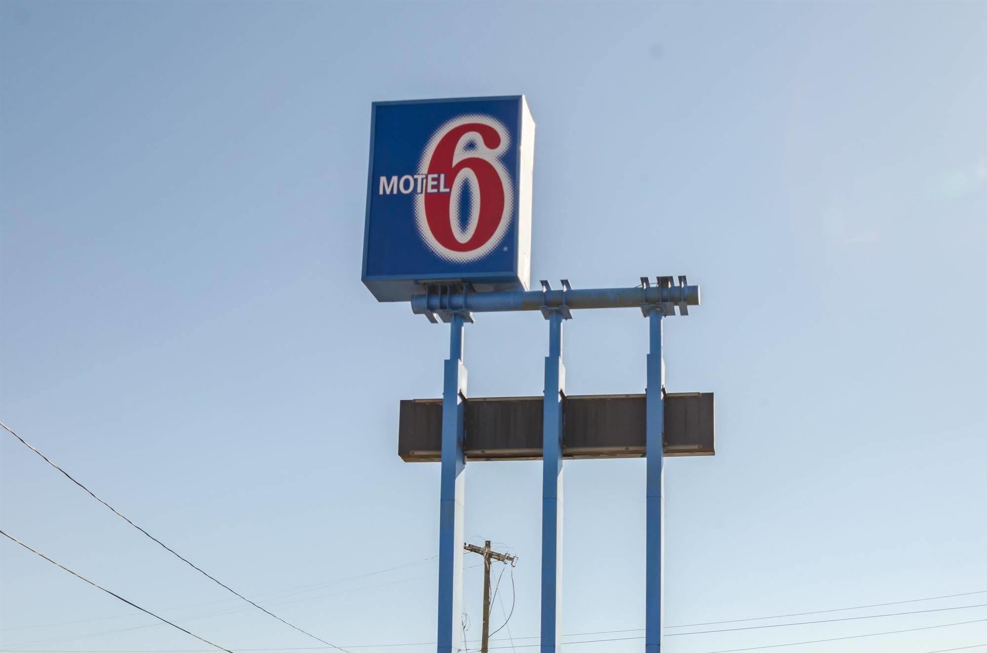 Motel 6-Commerce, GA Exterior foto