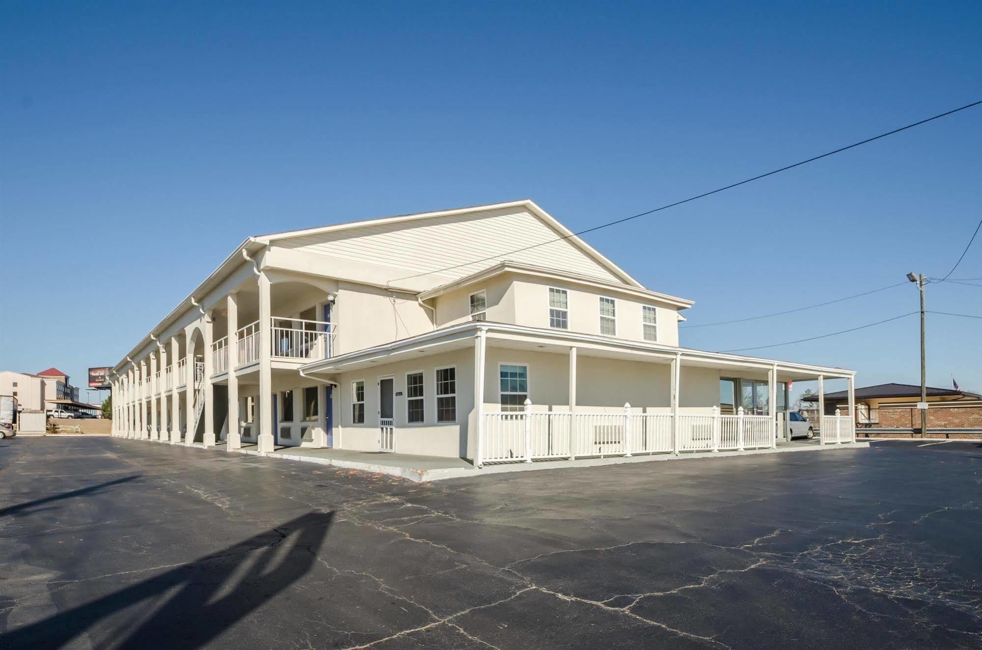 Motel 6-Commerce, GA Exterior foto
