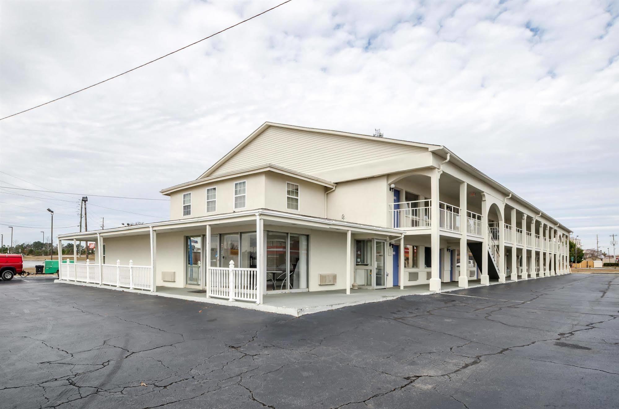 Motel 6-Commerce, GA Exterior foto