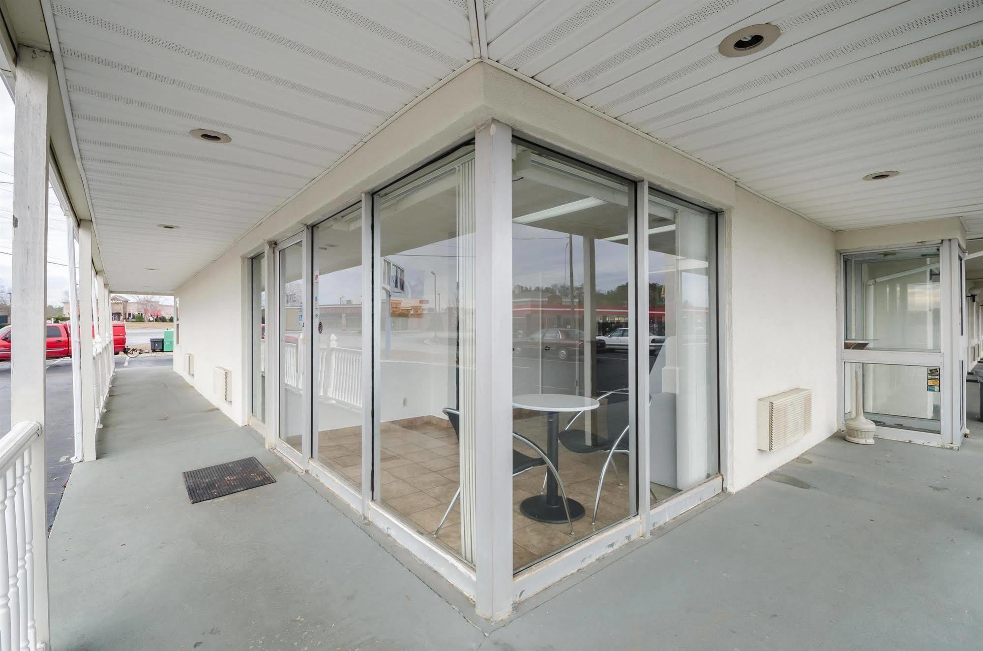 Motel 6-Commerce, GA Exterior foto