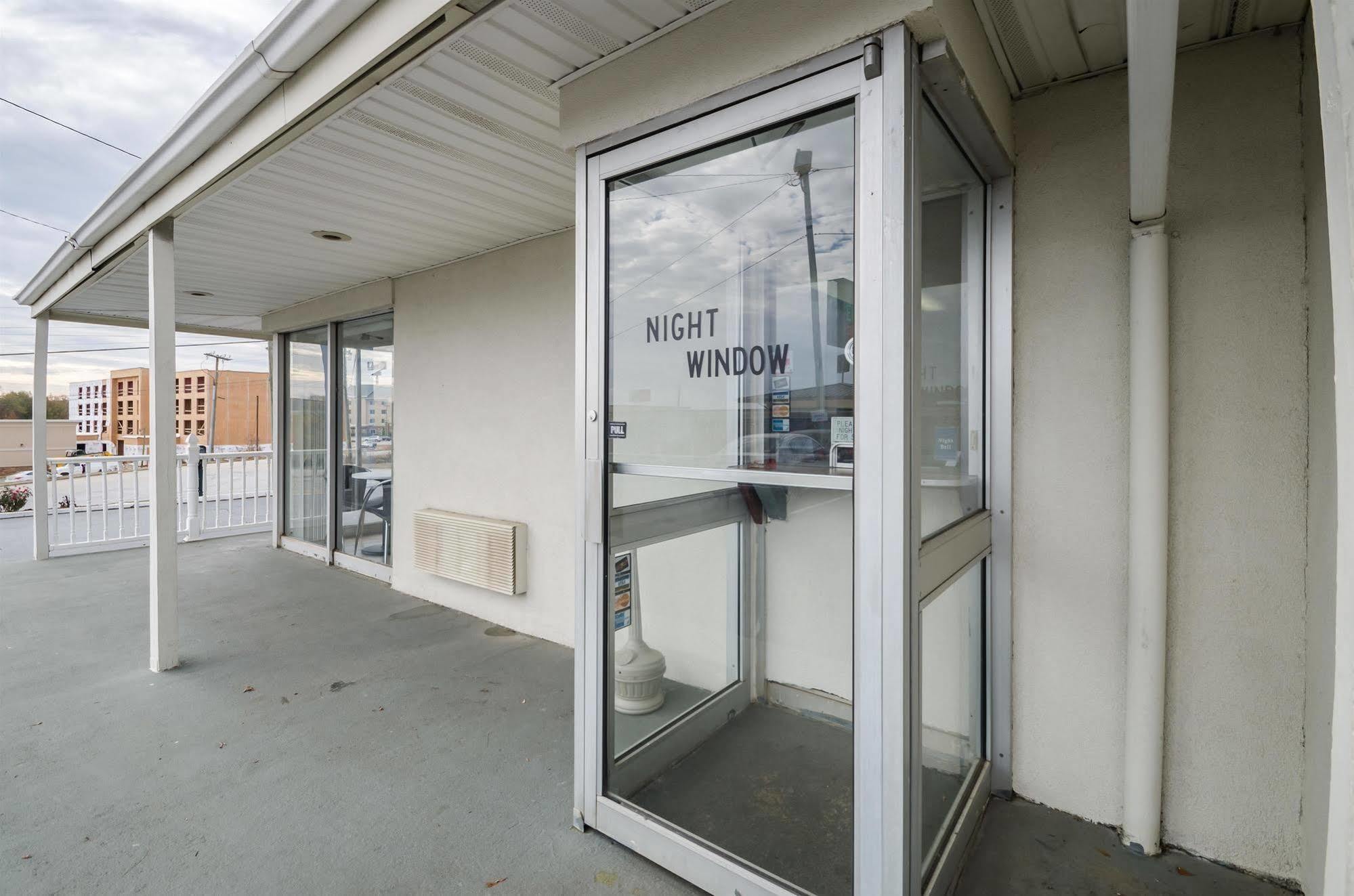 Motel 6-Commerce, GA Exterior foto